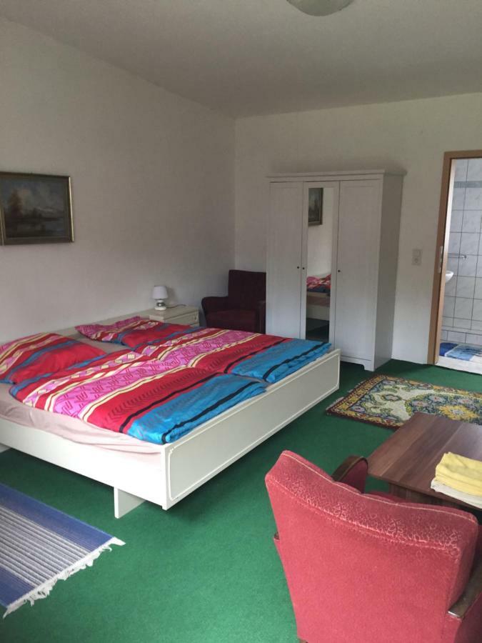 Biogut Evensen Villa Buitenkant foto